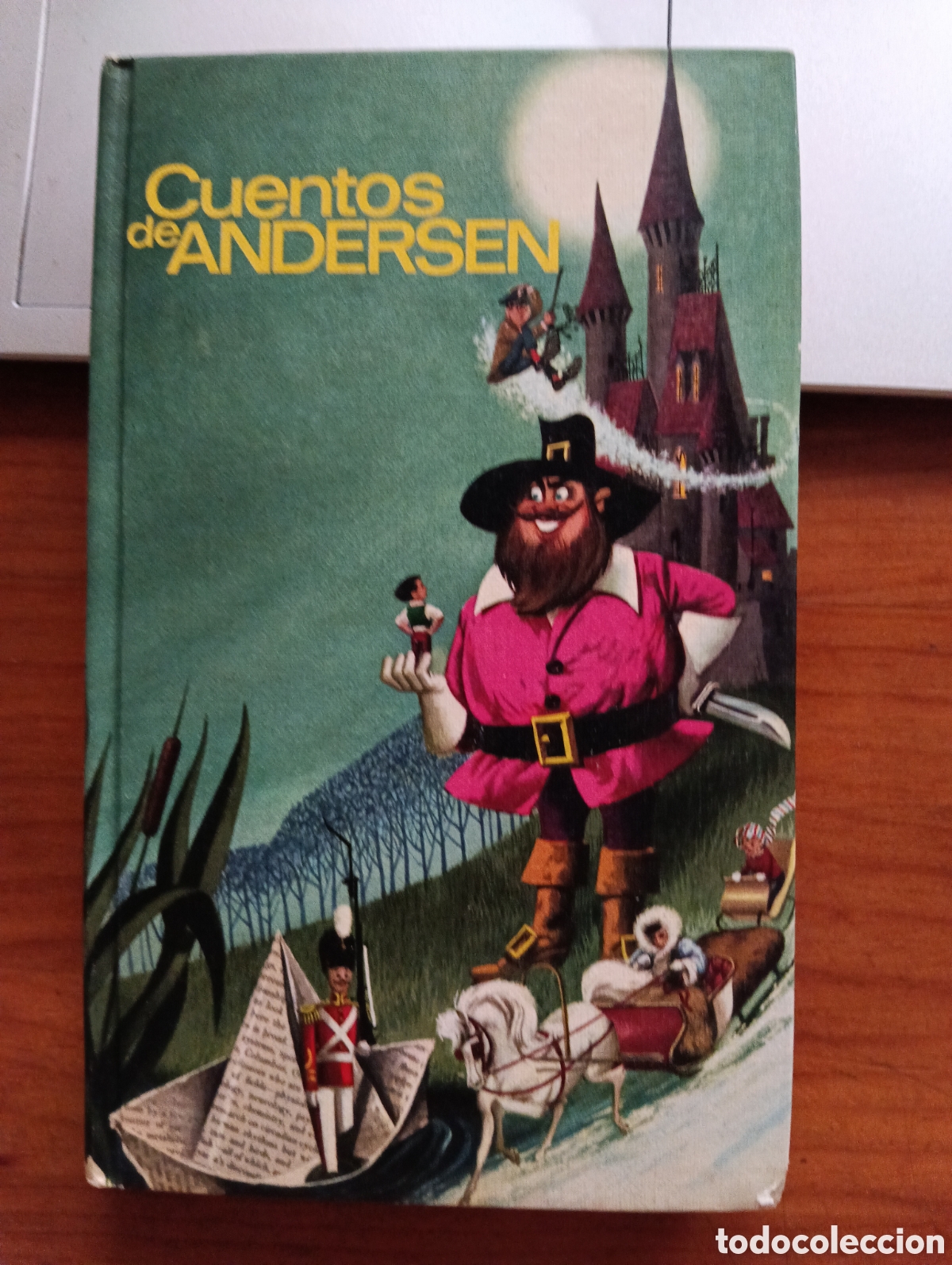 Libros de segunda mano: Cuentos de Andersen, C&iacute;rculo de Lectores