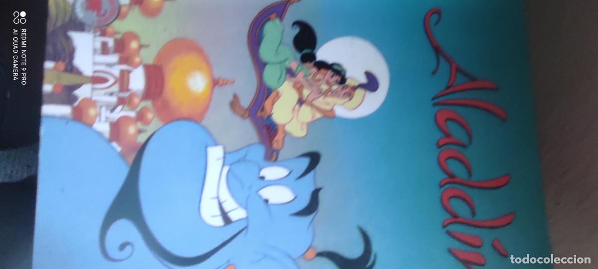 Libros de segunda mano: aladino. Cuento infantil