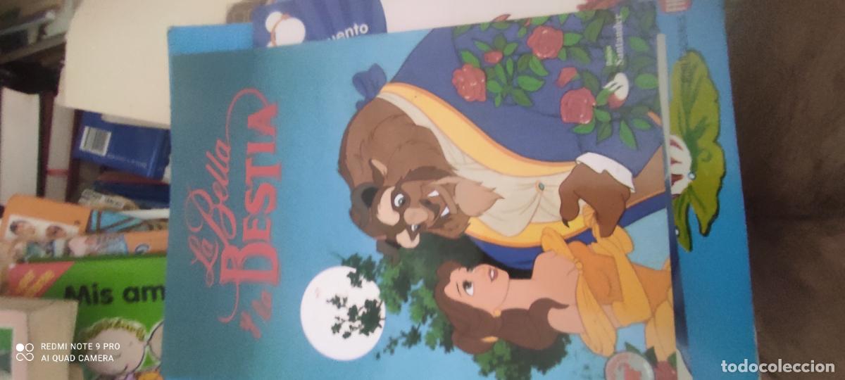 Libros de segunda mano: La bella y la bestia