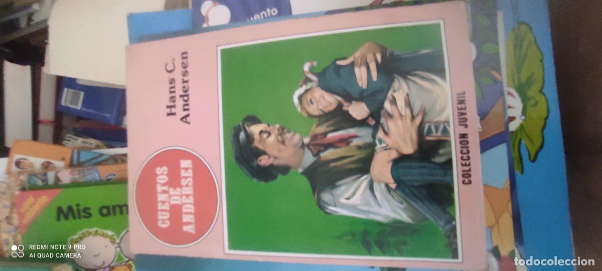 Libros de segunda mano: Cuentos de Andersen..