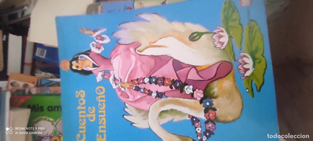 Libros de segunda mano: Cuentos de ensue&ntilde;o....