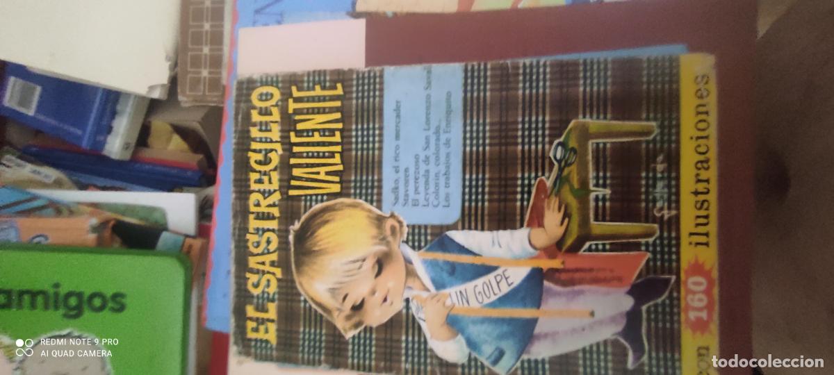 Libros de segunda mano: El sastrecillo valiente