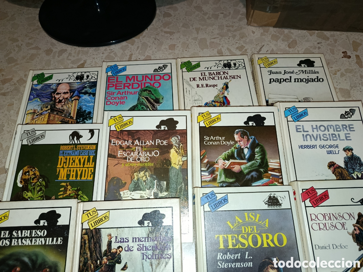 Libros de segunda mano: LOTE TUS LIBROS ANAYA - Foto 2