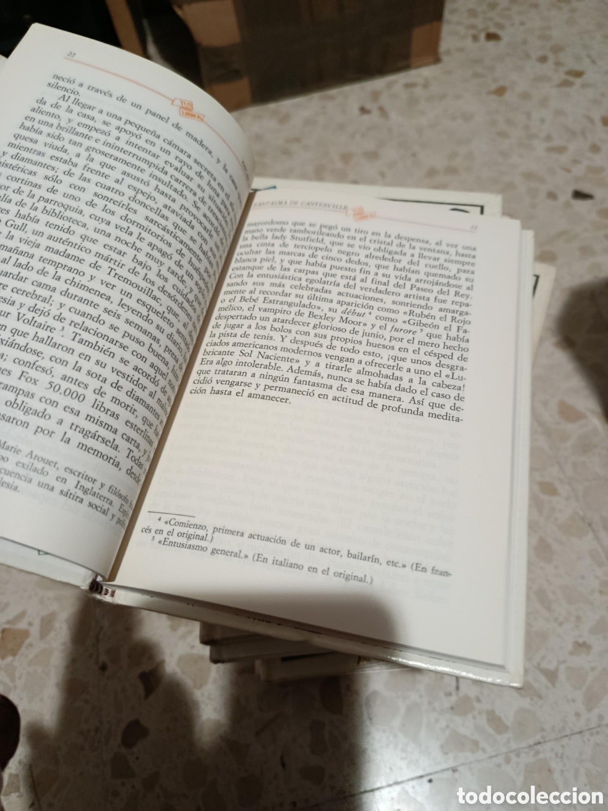 Libros de segunda mano: LOTE TUS LIBROS ANAYA - Foto 5