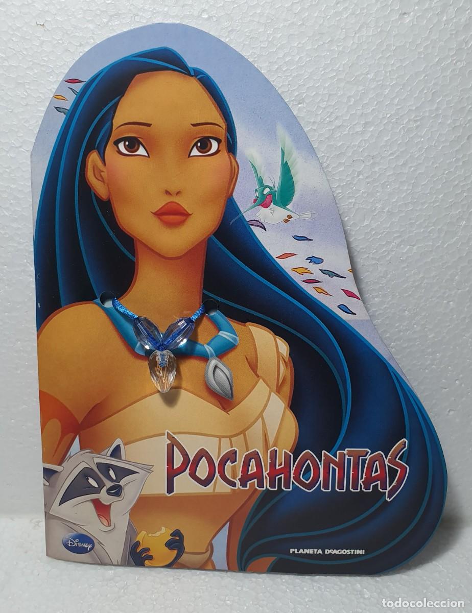 Libros de segunda mano: POCAHONTAS *** CUENTOS CL&Aacute;SICOS DE DISNEY *** PLANETA DeAGOSTINI 2010