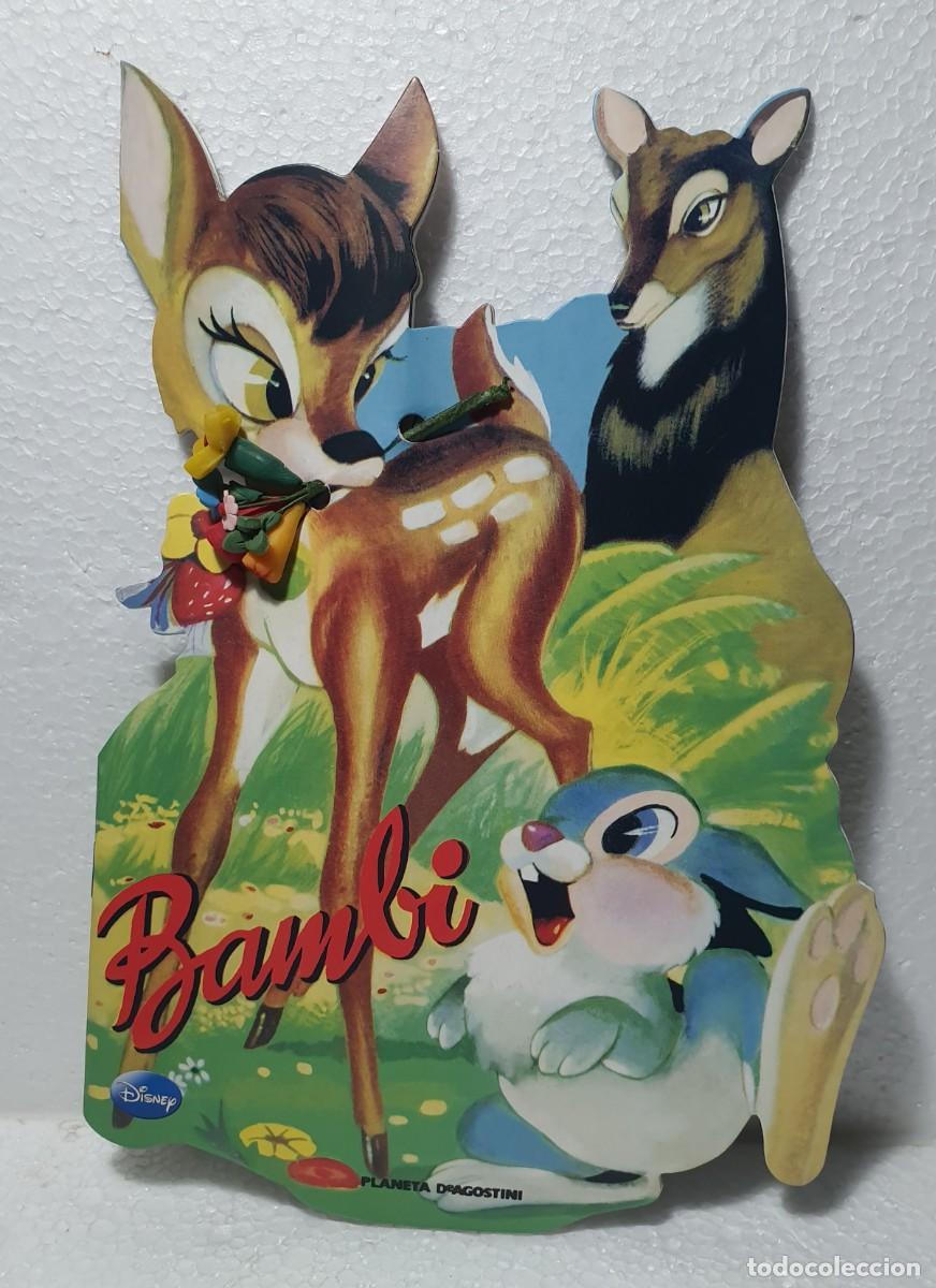 Libros de segunda mano: BAMBI *** CUENTOS CL&Aacute;SICOS DE DISNEY *** PLANETA DeAGOSTINI 2010
