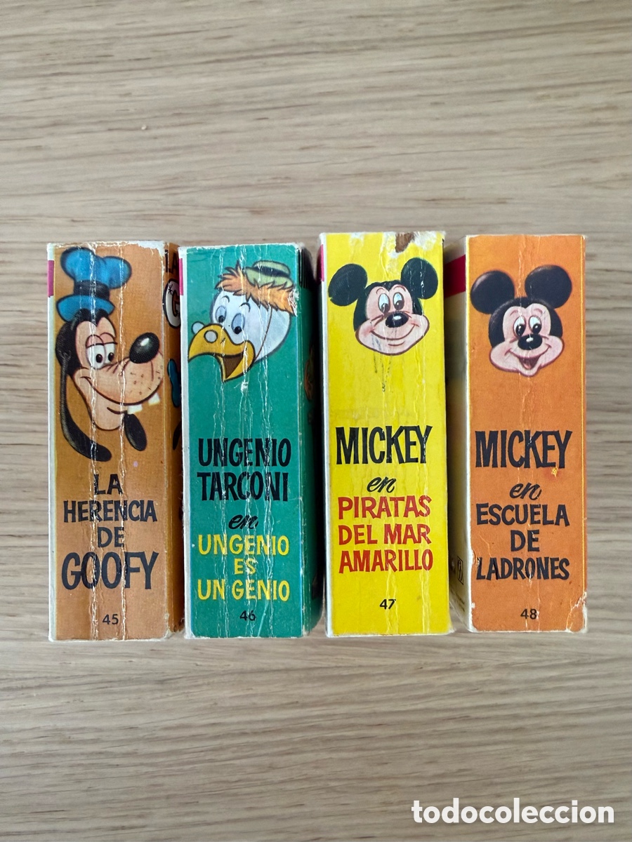 Libros de segunda mano: CUENTOS MINI INFANCIA SERIE 7 y 12 - Foto 4