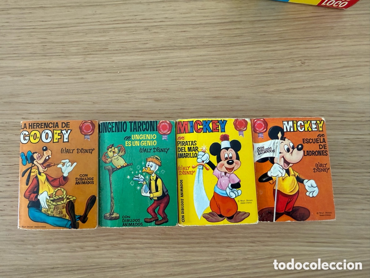 Libros de segunda mano: CUENTOS MINI INFANCIA SERIE 7 y 12 - Foto 5