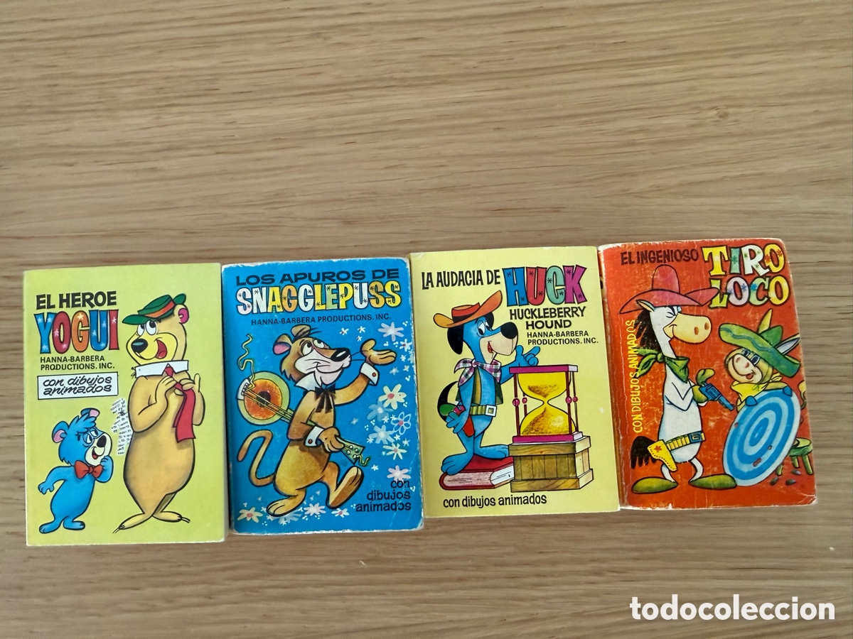 Libros de segunda mano: CUENTOS MINI INFANCIA SERIE 7 y 12 - Foto 12
