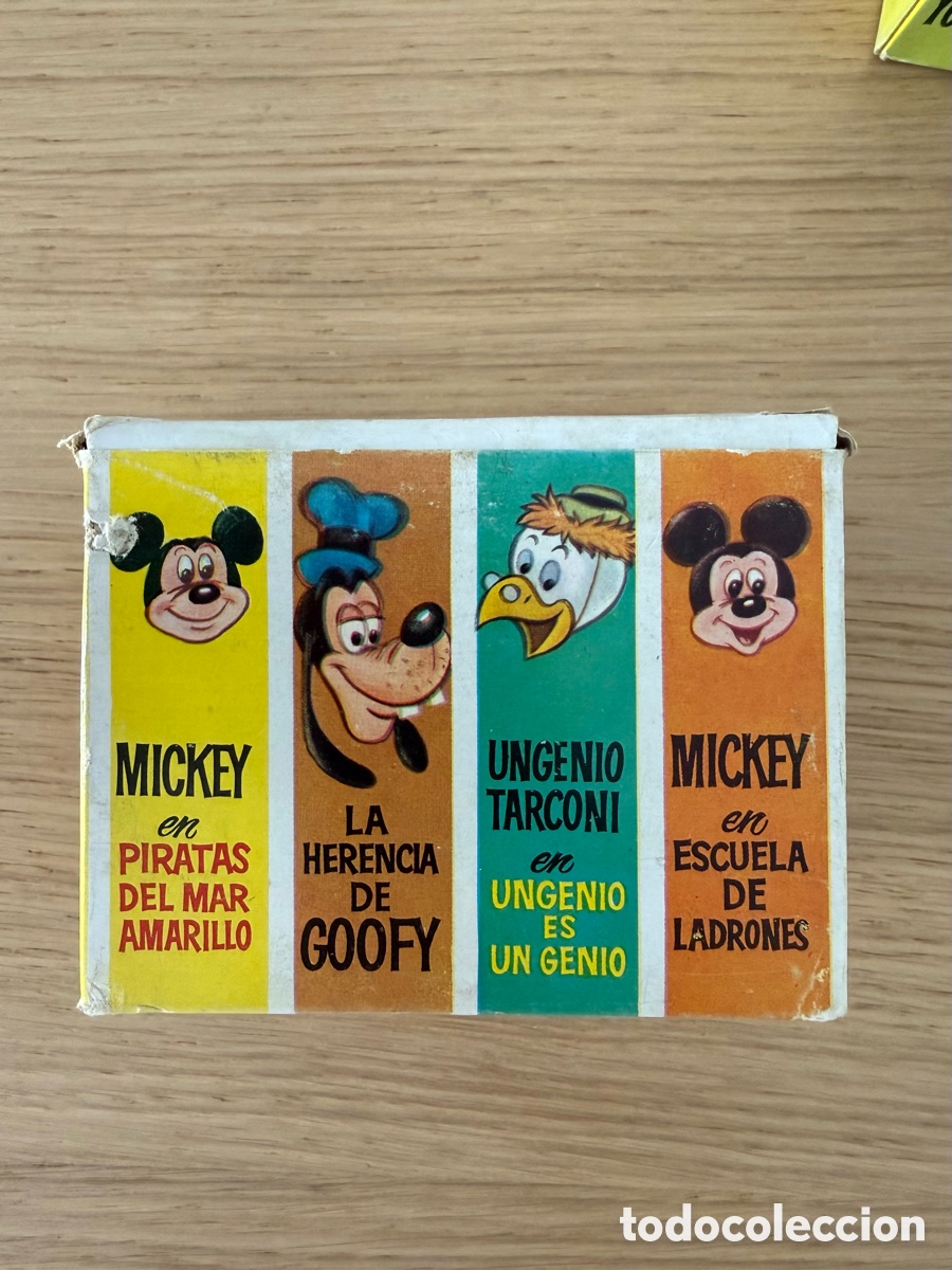 Libros de segunda mano: CUENTOS MINI INFANCIA SERIE 7 y 12