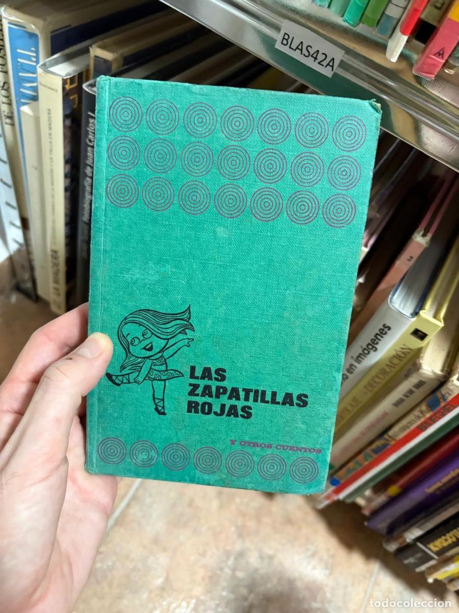 Libros de segunda mano: BLAS42A Las zapatillas rojas y otros cuentos