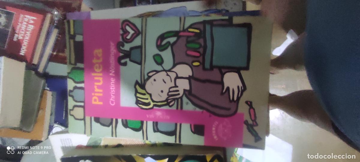 Gebrauchte B&uuml;cher: PIRULETA - N&ouml;stlinger,Christine
