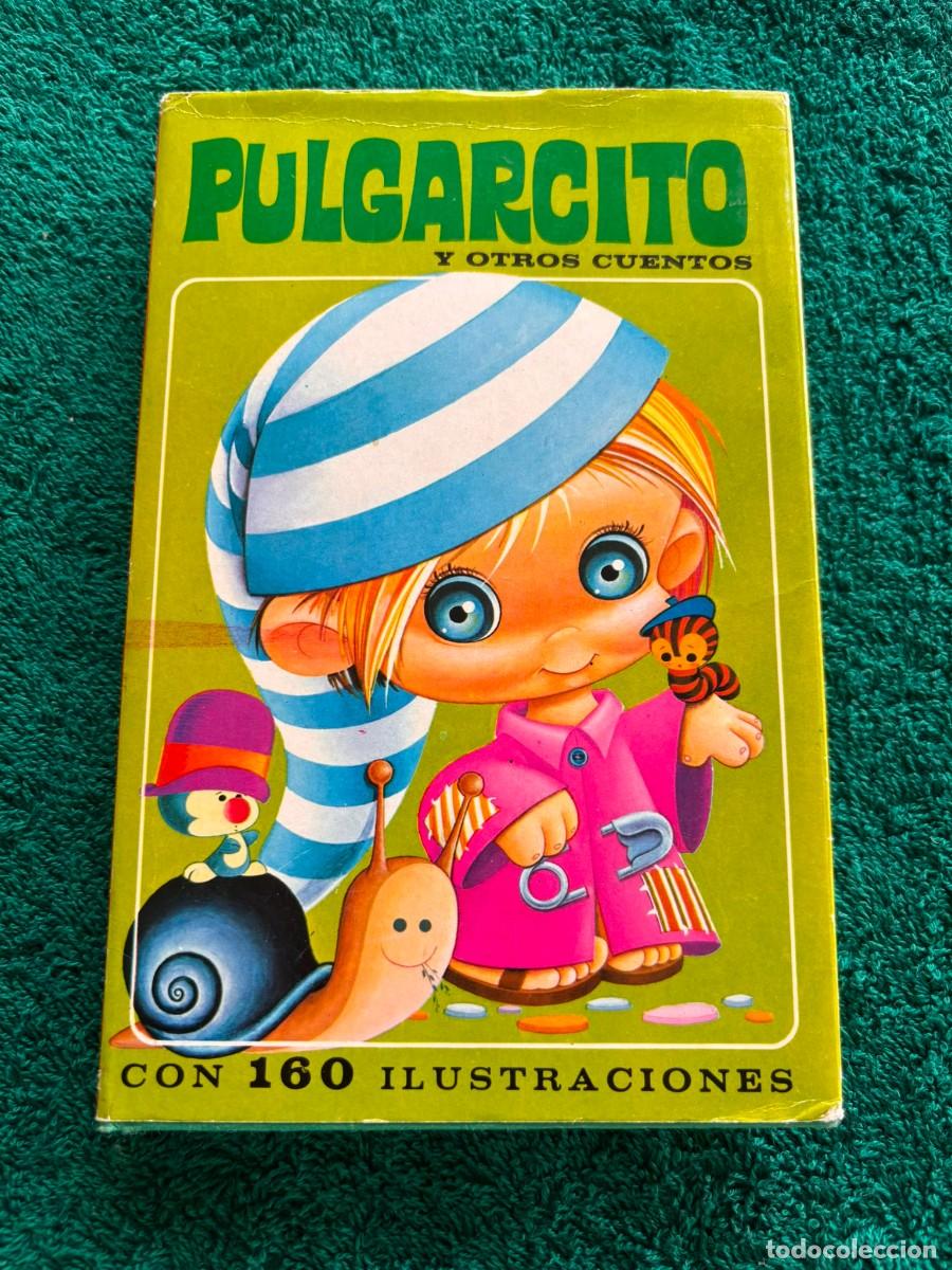 Libros de segunda mano: Pulgarcito y otros cuentos