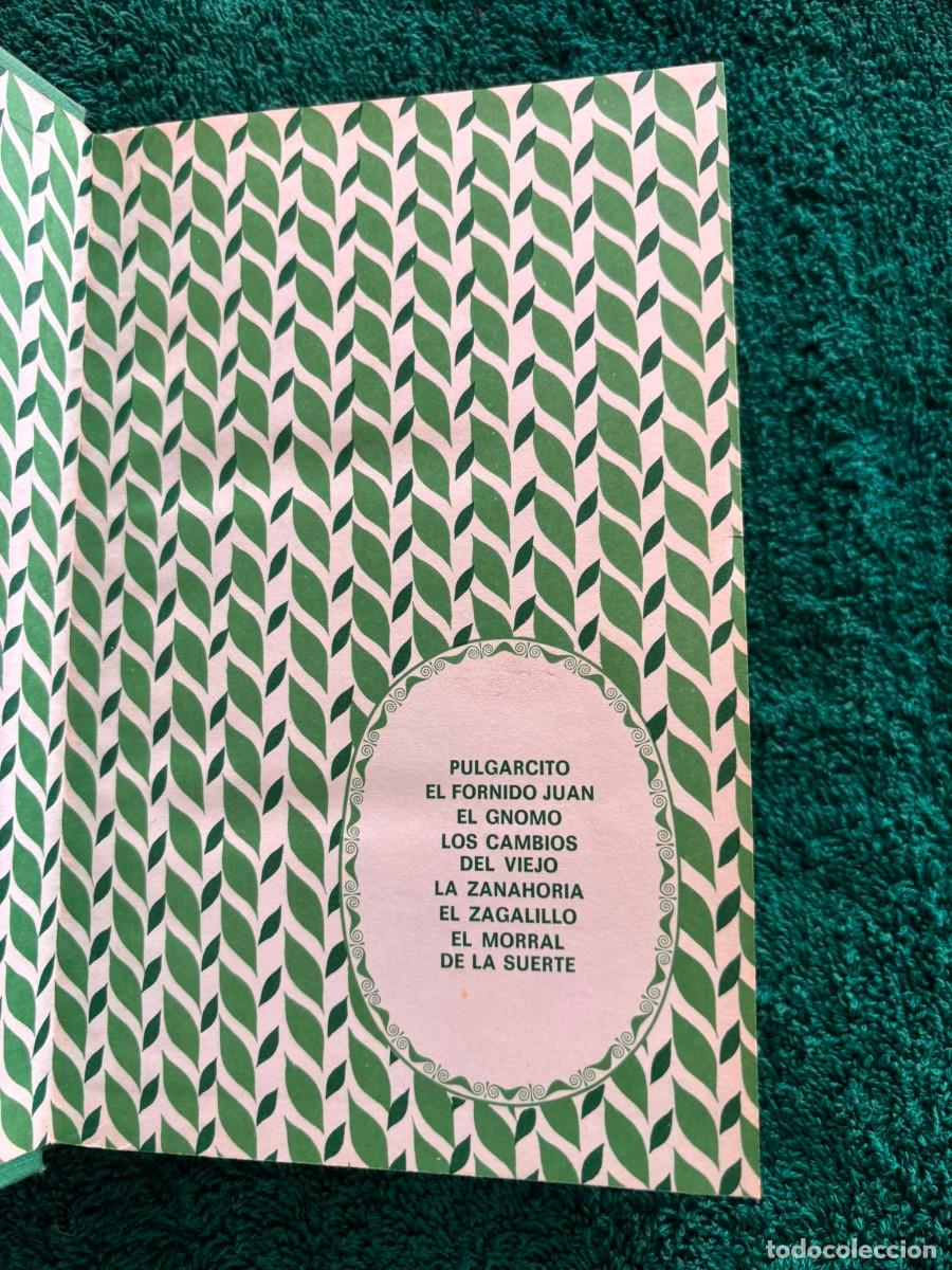 Libros de segunda mano: Pulgarcito y otros cuentos - Foto 4