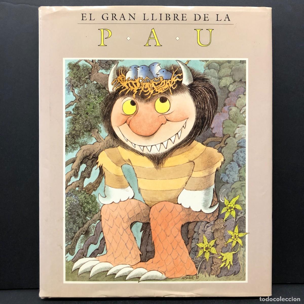 Libros de segunda mano: EL GRAN LLIBRE DE LA PAU - EDEB&Eacute; / 4586