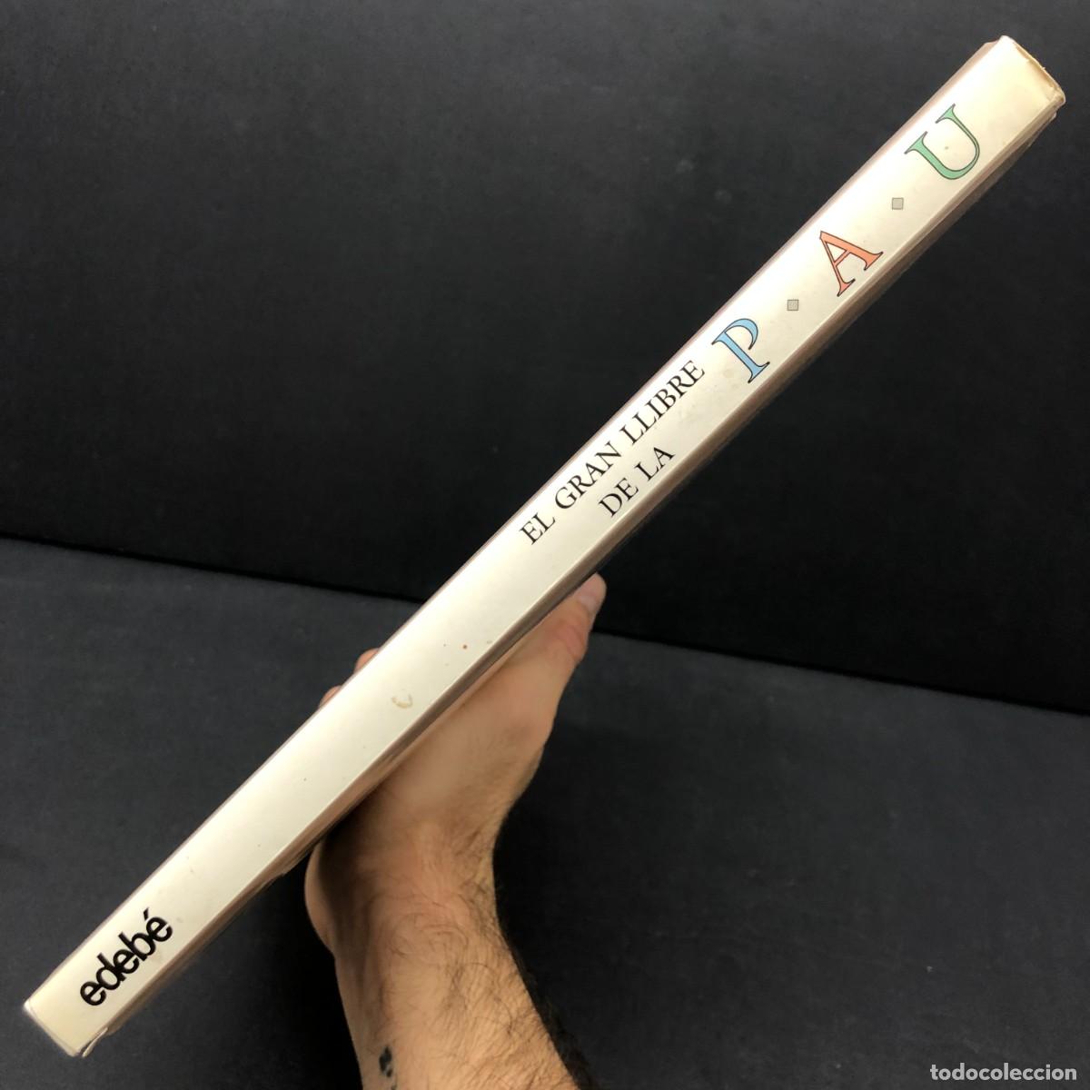 Libros de segunda mano: EL GRAN LLIBRE DE LA PAU - EDEB&Eacute; / 4586 - Foto 3