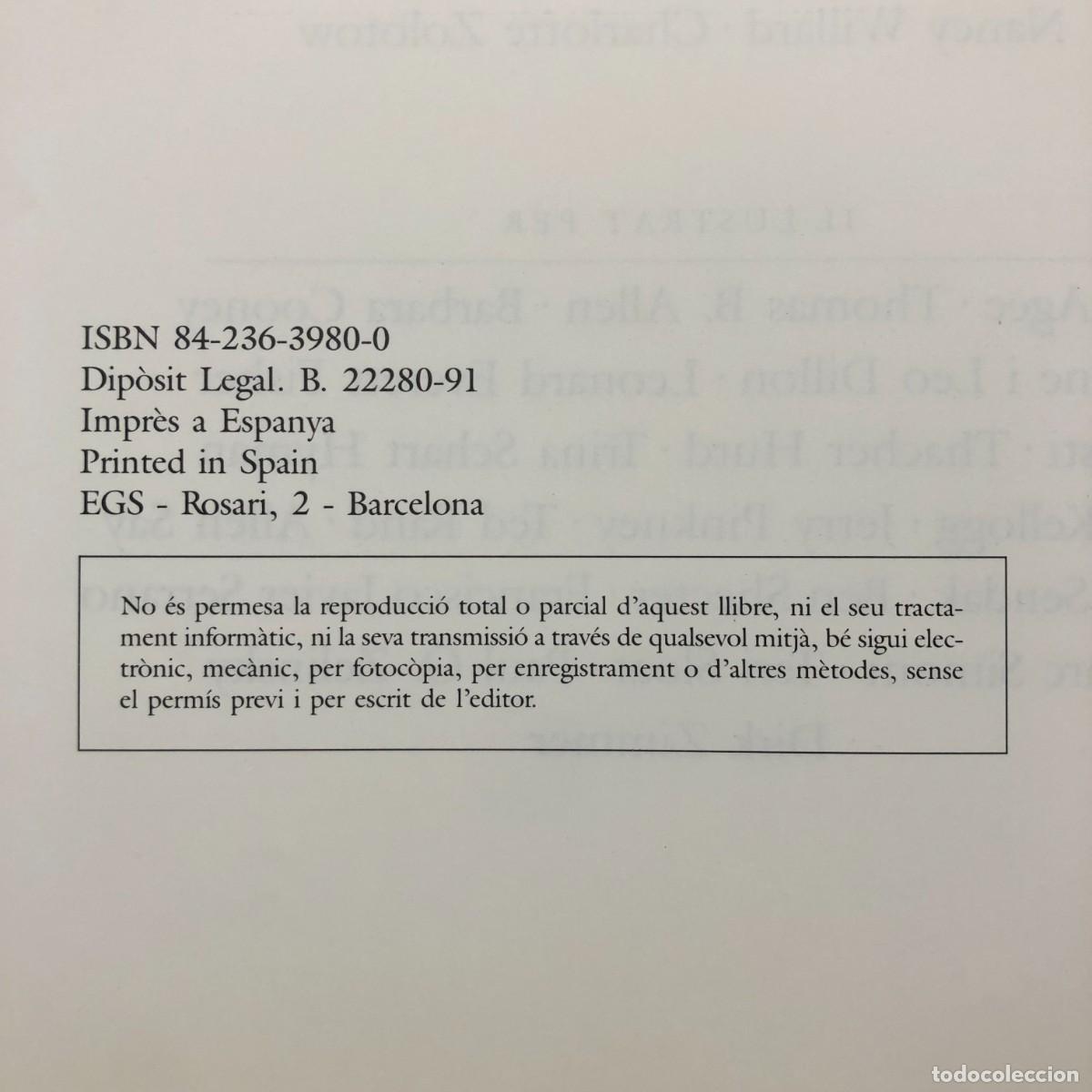 Libros de segunda mano: EL GRAN LLIBRE DE LA PAU - EDEB&Eacute; / 4586 - Foto 5