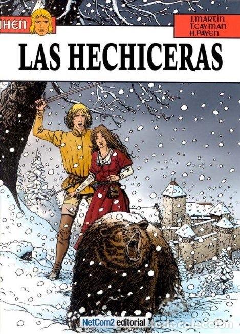 Libros de segunda mano: JHEN. JACQUES MARTIN JEAN PLAYERS. TOMO 10. NETCOM2 COEDITUM. TAPA DURA