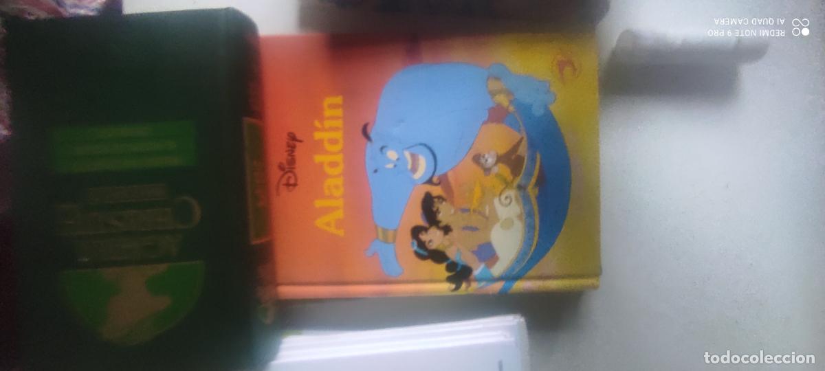 Libros de segunda mano: disney. Aladdin. Infantil