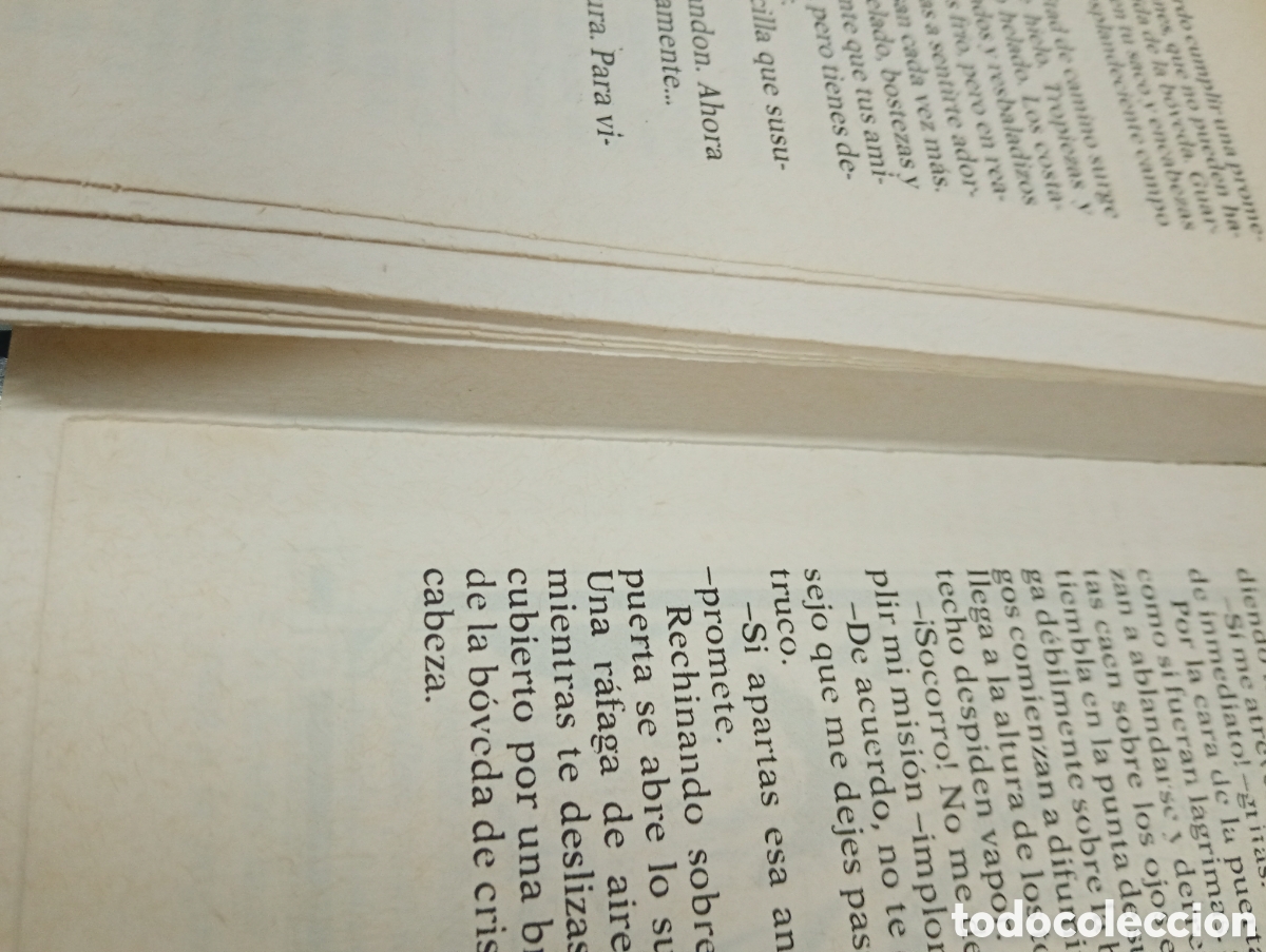 Libros de segunda mano: Dungeons dragons ,la rebeli&oacute;n ...,la monta&ntilde;a - Foto 3