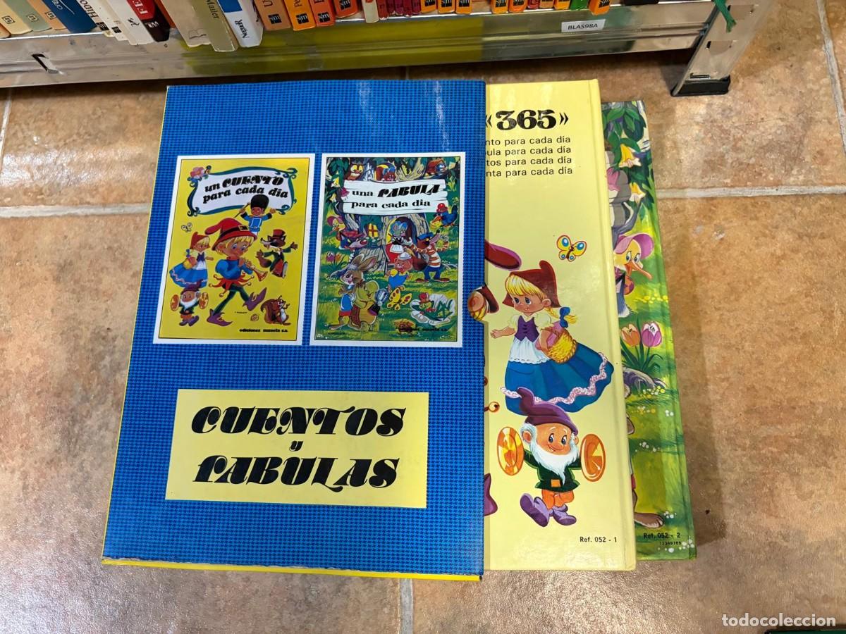 Libros de segunda mano: BLAS98A &mdash; Cuentos y f&aacute;bulas, SUSAETA