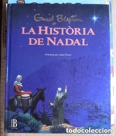 Libros de segunda mano: LA HISTORIA DE NADAL -EN CATALAN- VER FOTOS