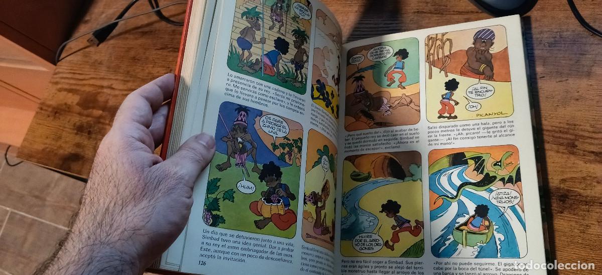 Libros de segunda mano: MI GRAN LIBRO DE CUENTOS - Foto 5