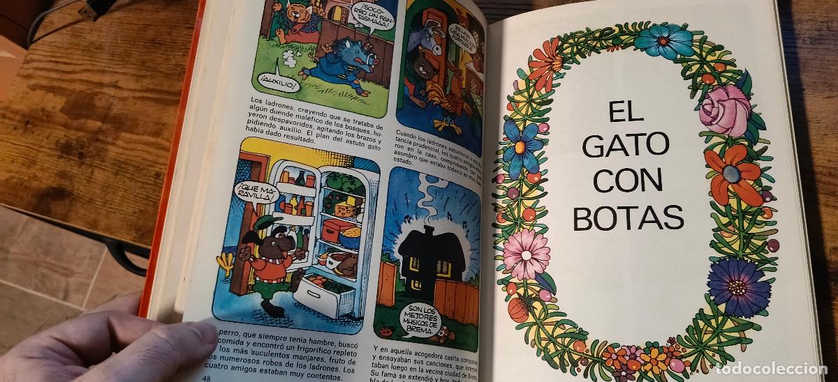 Libros de segunda mano: MI GRAN LIBRO DE CUENTOS - Foto 6