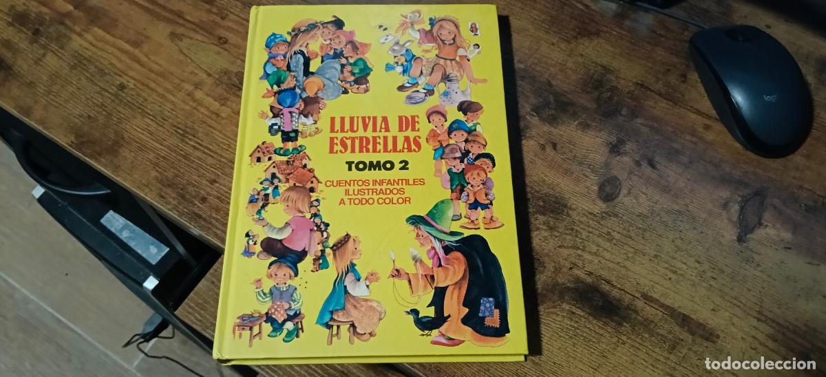 Libros de segunda mano: LLUVIA DE ESTRELLAS TOMO 2 CUENTOS