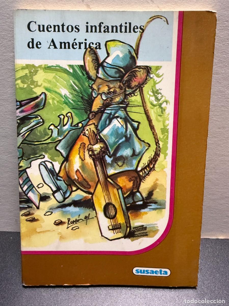 Libros de segunda mano: H. Garc&iacute;a Mej&iacute;a - Cuentos Infantiles De Am&eacute;rica