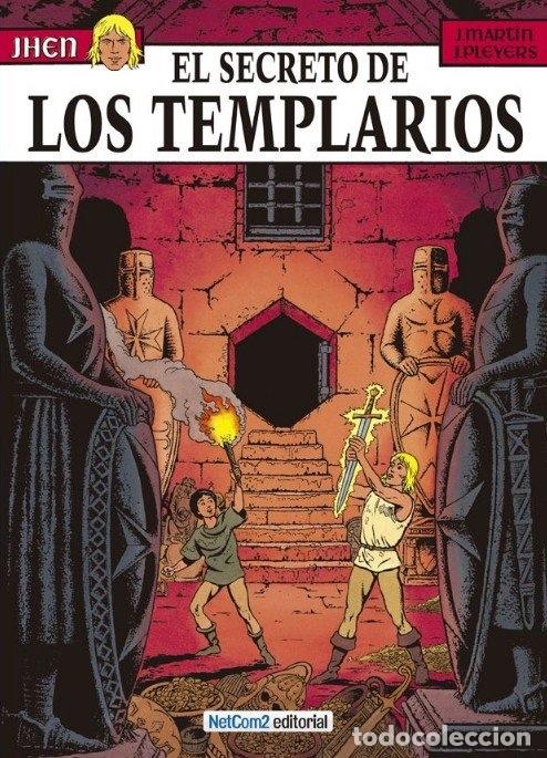 Libros de segunda mano: JHEN. JACQUES MARTIN JEAN PLAYERS. TOMO 8. NETCOM2 COEDITUM. TAPA DURA