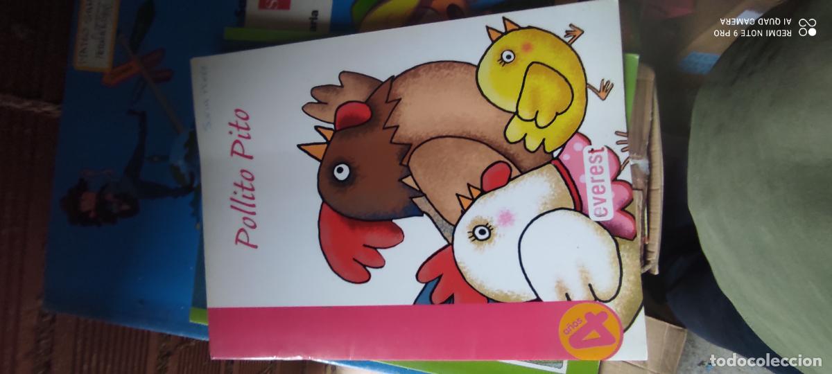 Libros de segunda mano: El pollito Pito. Everest