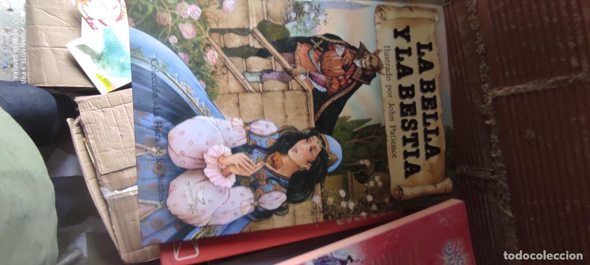 Libros de segunda mano: La Bella y la bestia.