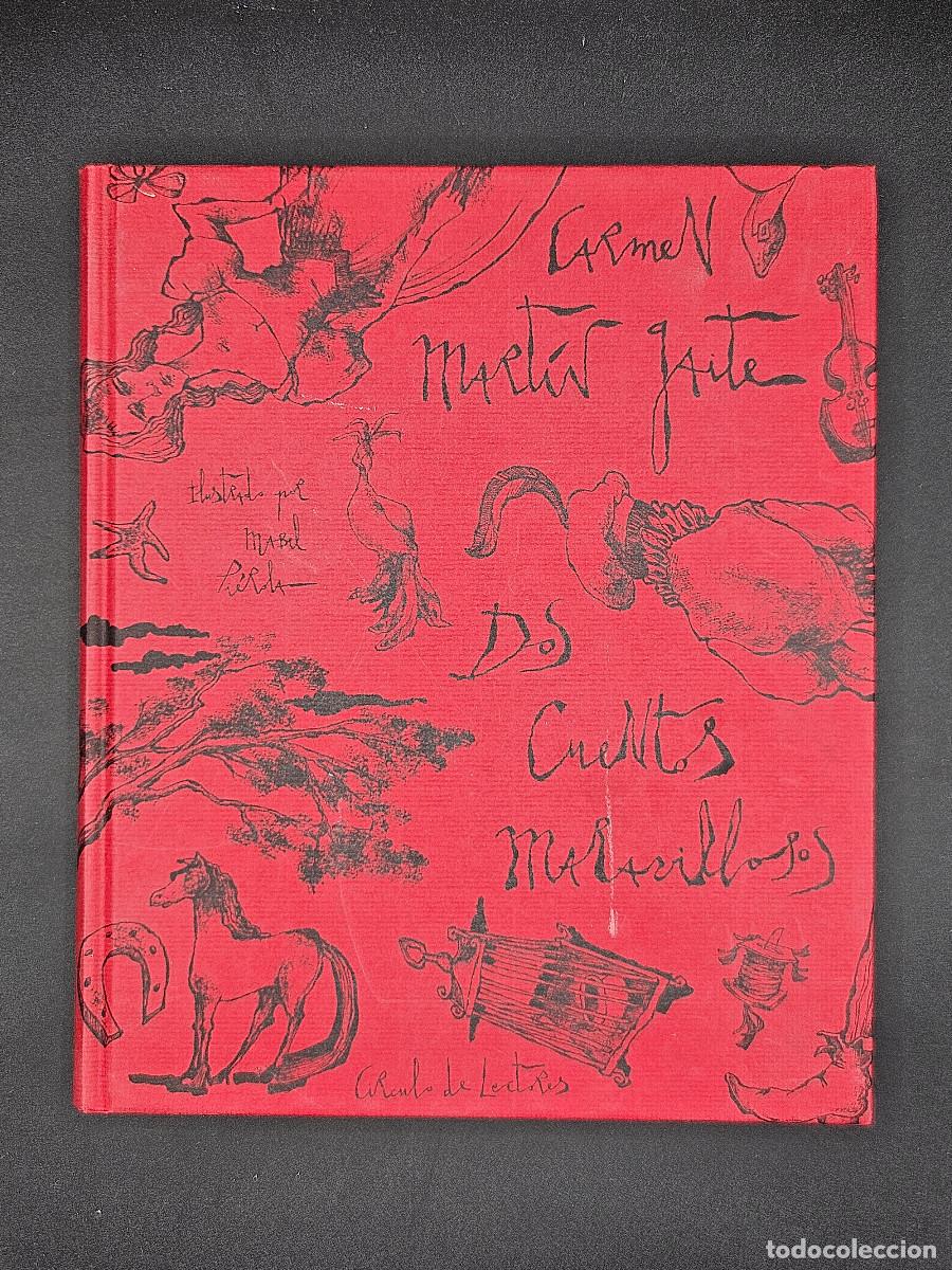 Libros de segunda mano: Dos cuentos maravillosos - Carmen Mart&iacute;n Gaite