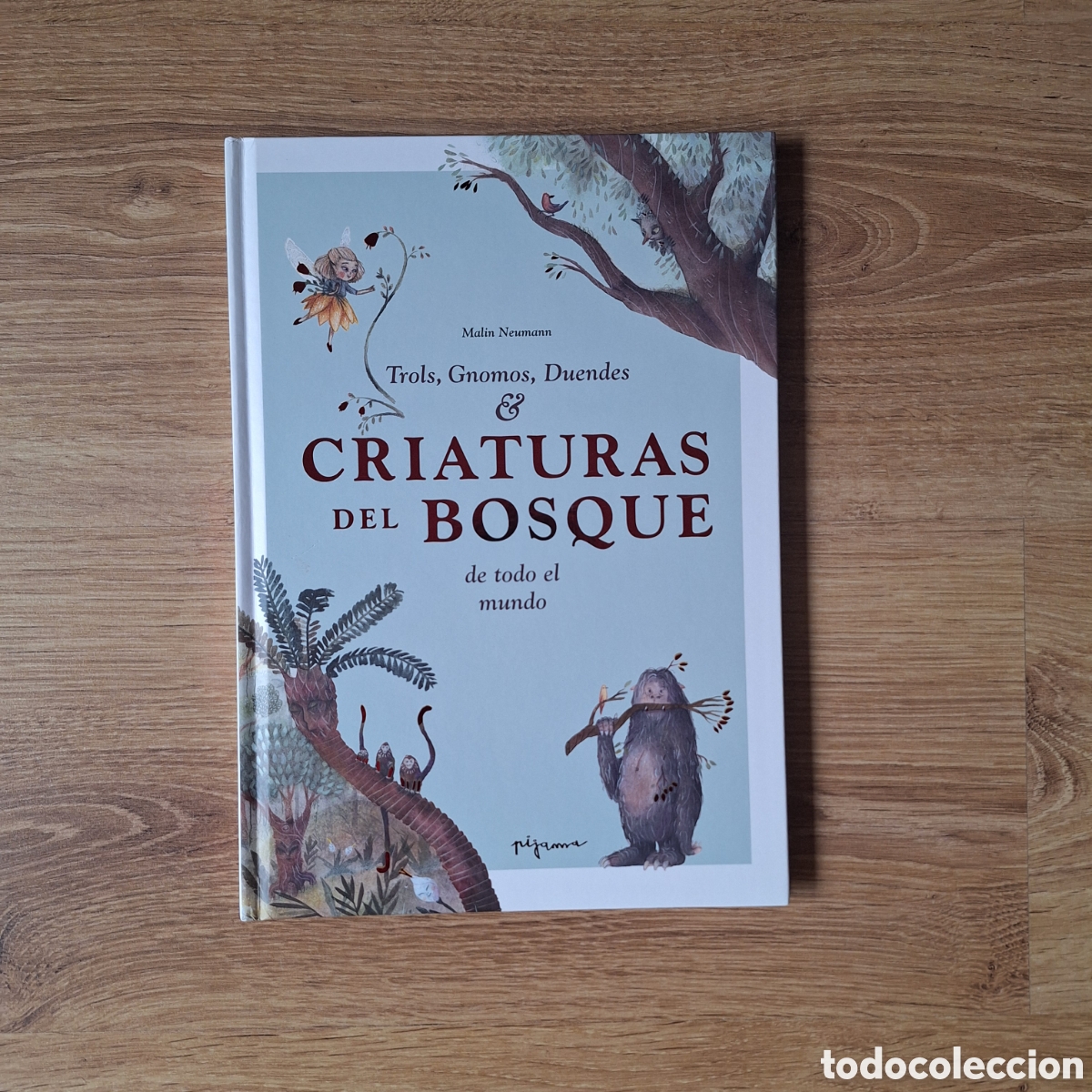 Libros de segunda mano: Criaturas del bosque de todo el mundo - Malin Neumann