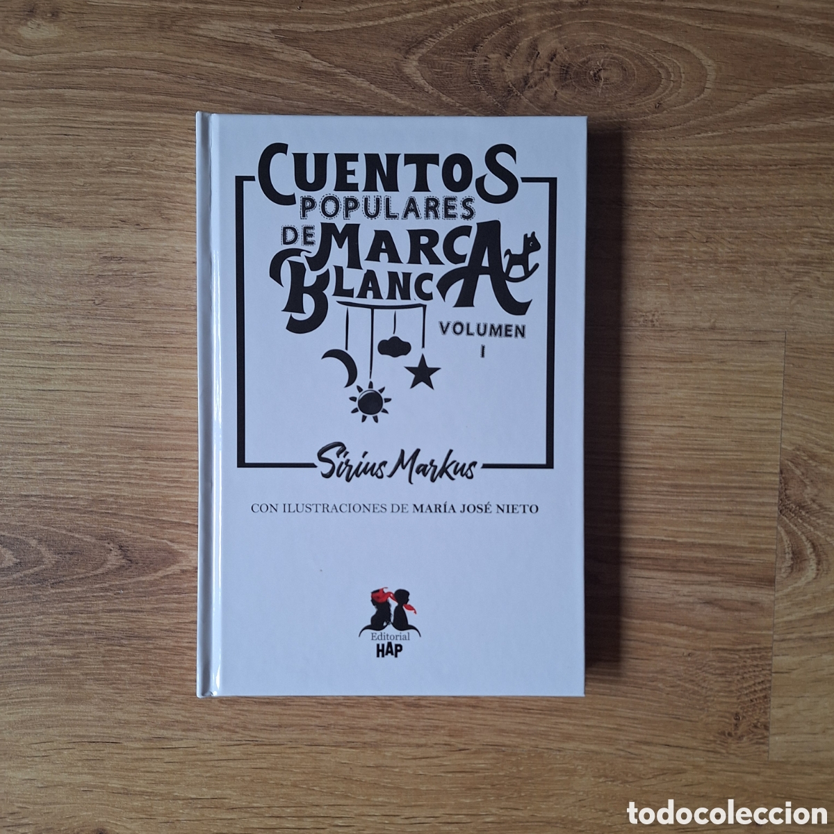 Libros de segunda mano: Cuentos populares de marca blanca - vol&uacute;men 1