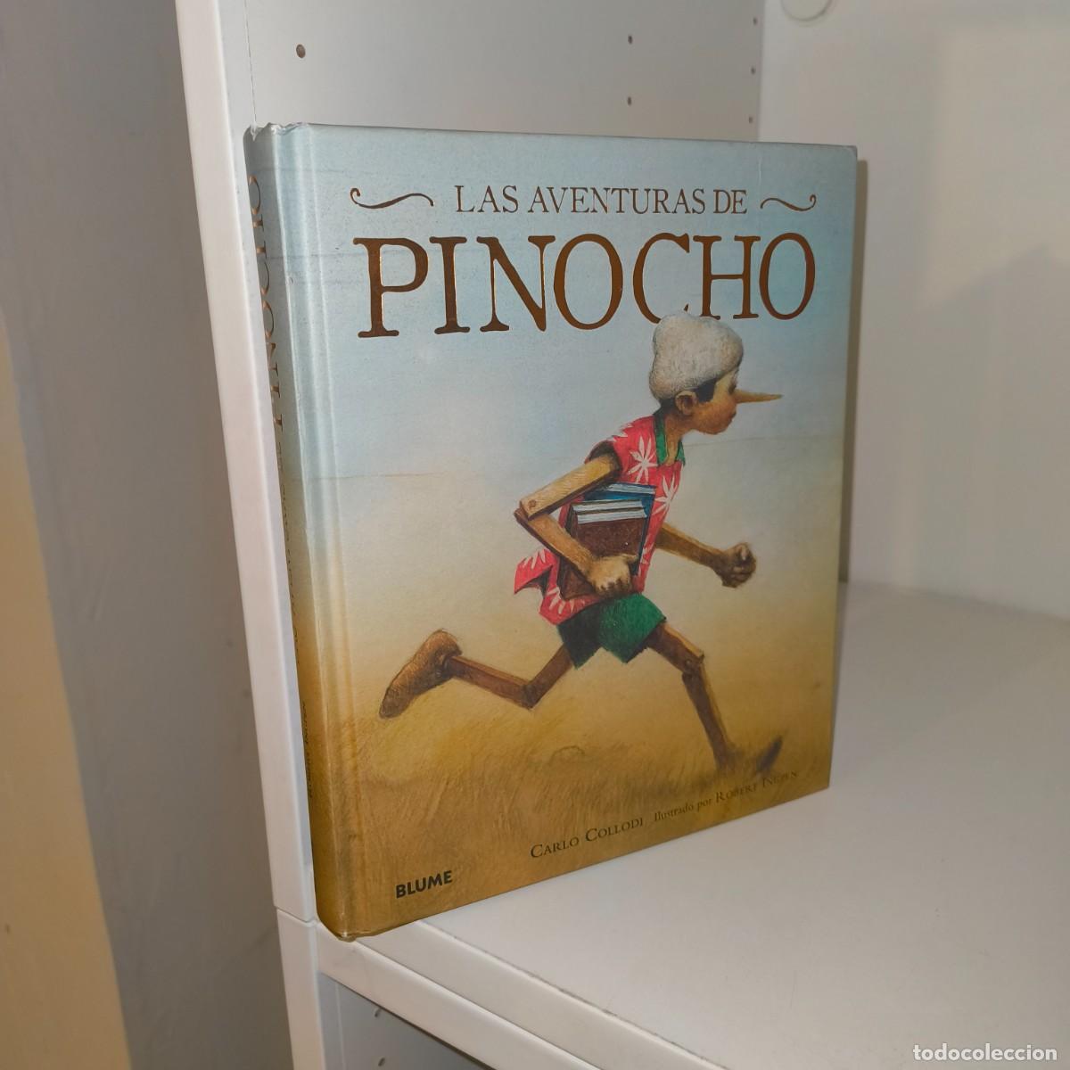 Libros de segunda mano: Las aventuras de Pinocho &ndash; Carlo Collodi &ndash; Blume