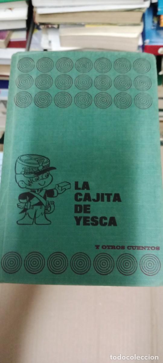 Gebrauchte B&uuml;cher: LA CAJITA DE YESCA Y OTROS CUENTOS, N&ordm; 23,EL VIEJO ROBLE, LEYENDA DE FIGARO, BRUGUERA LIBRO GG-QQ77