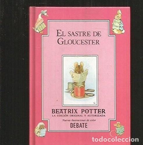 Libros de segunda mano: El sastre de Gloucester. Beatrix Potter