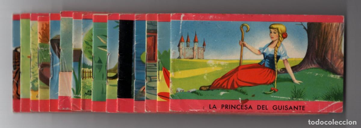 Libros de segunda mano: Colecci&oacute;n Tirol. Lote avanzado de 15 cuentos -Ediciones GAISA, 1960-