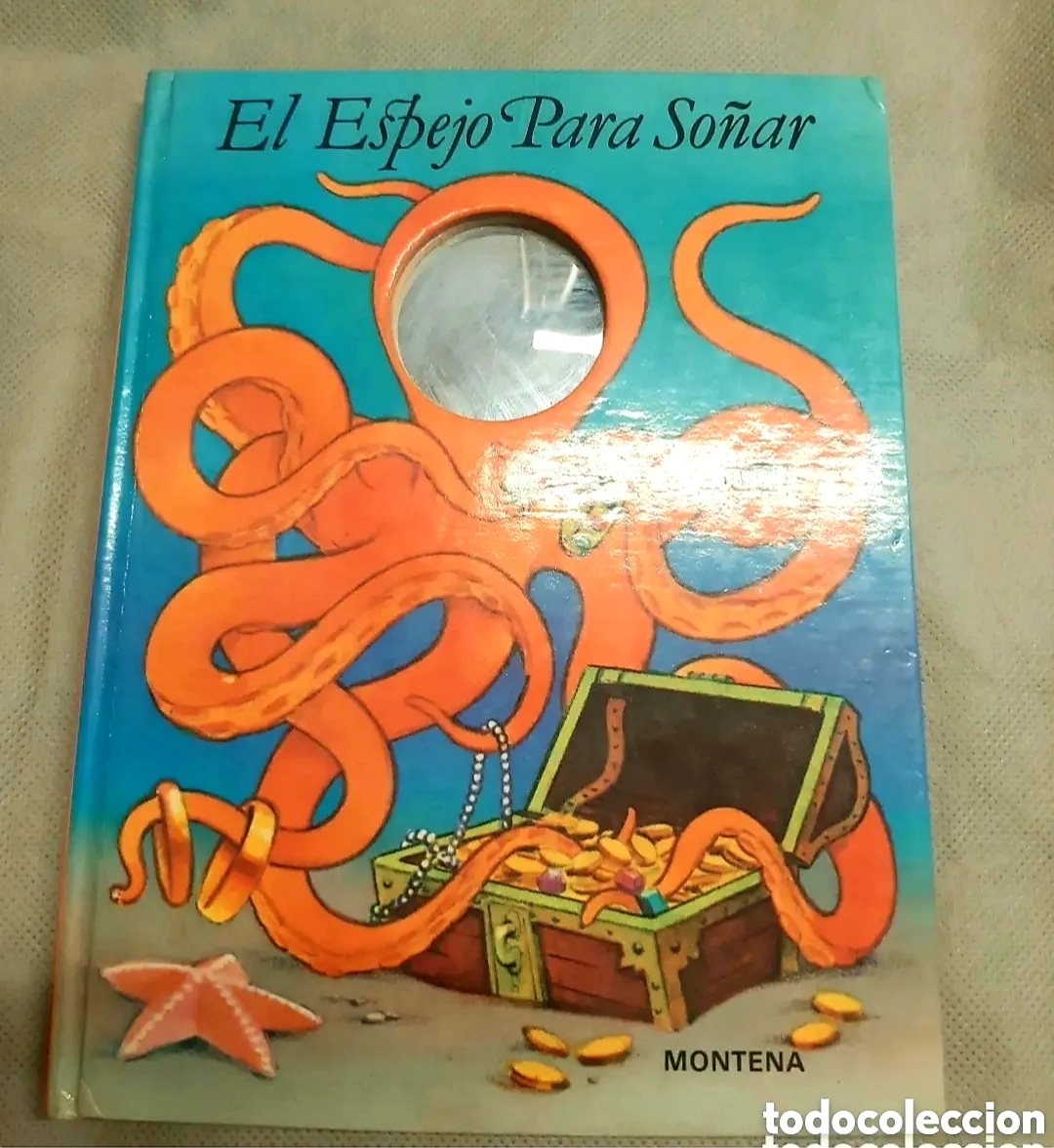 Libros de segunda mano: El espejo para so&ntilde;ar libro infantil