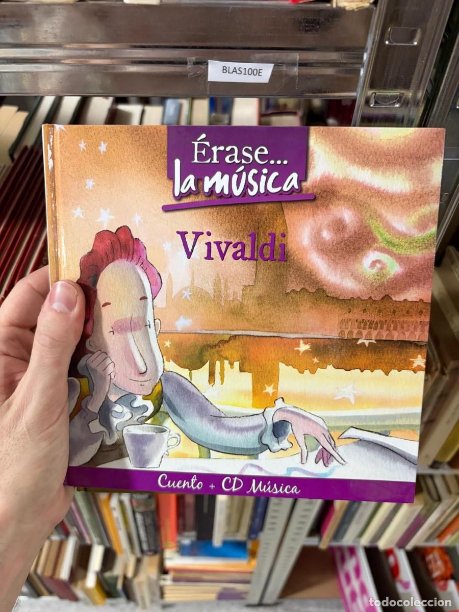 Second hand books: BLAS100E &mdash; Vivaldi, cuento ilustrado