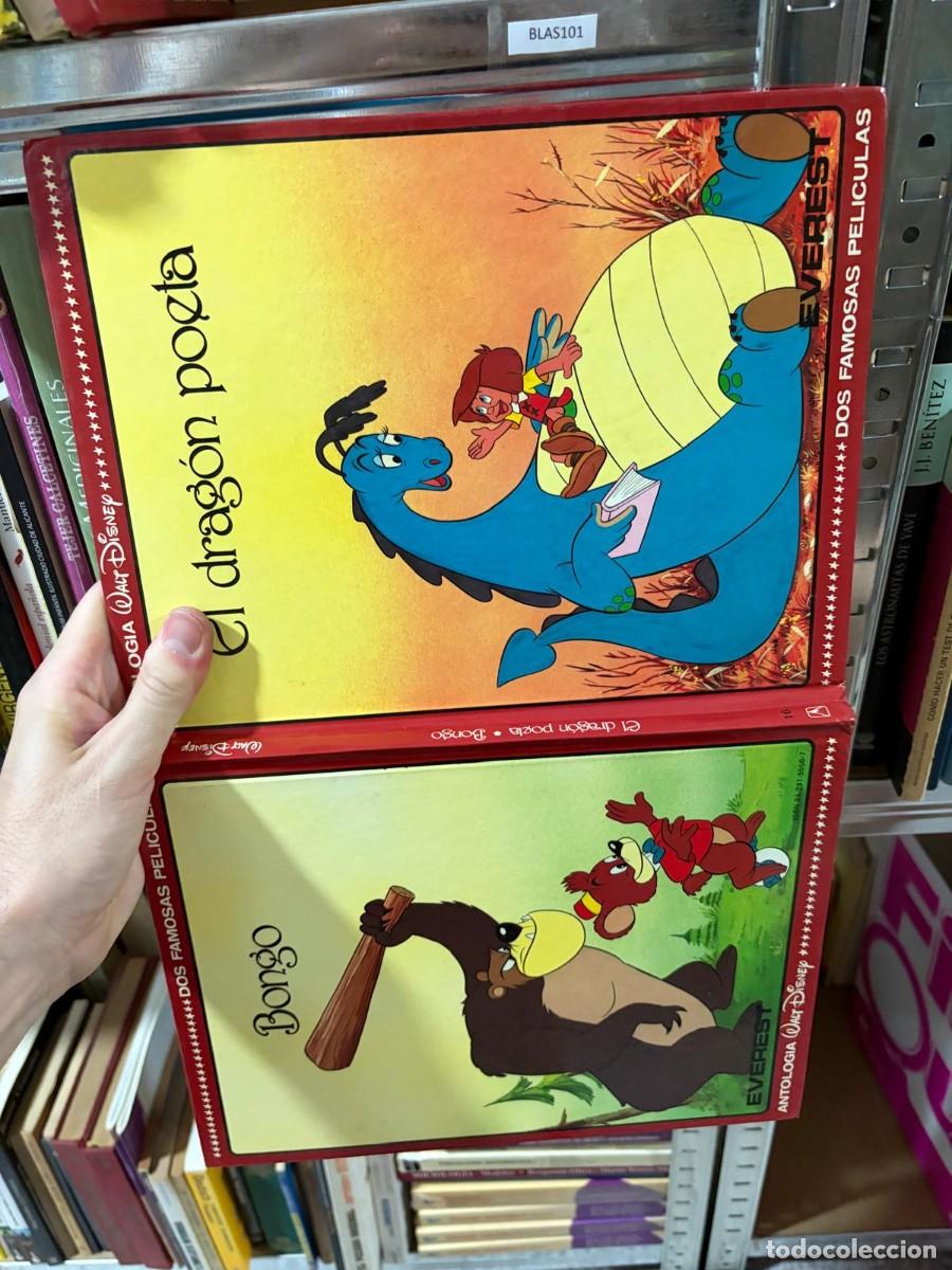 Libros de segunda mano: BLAS101 &mdash; Walt Disney &mdash; El drag&oacute;n pap&aacute; &mdash; Montena/Mondib&eacute;rica