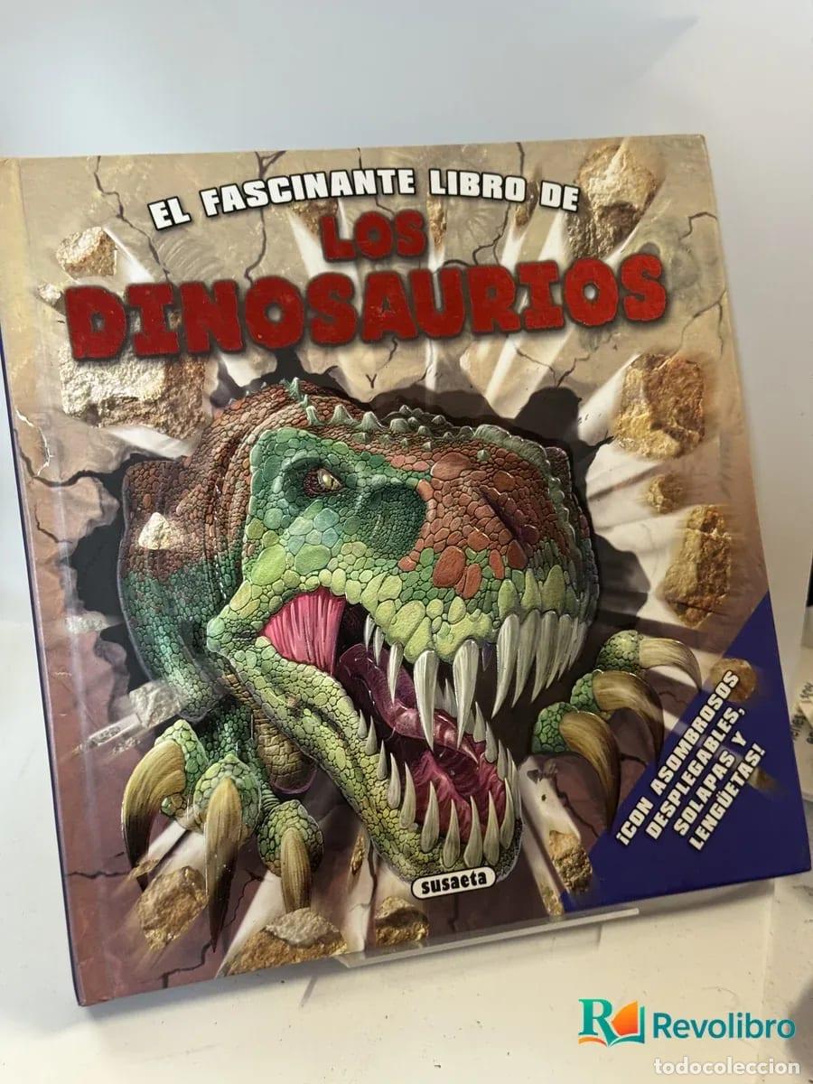 Libros de segunda mano: El Fascinante Libro de los Dinosaurios - Suseta