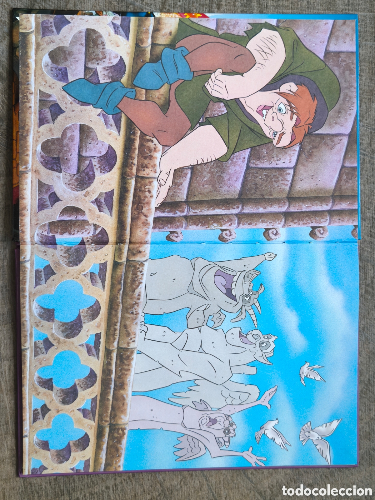 Libros de segunda mano: El Jorobado de Notre Dame - Foto 3