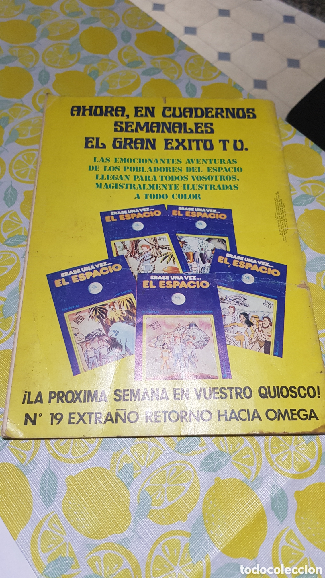 Libros de segunda mano: Erase una vez el Espacio - Foto 2