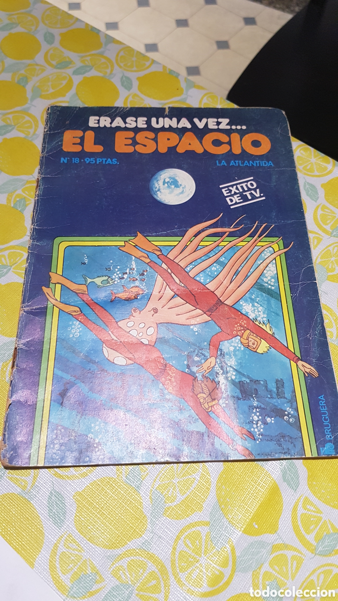 Libros de segunda mano: Erase una vez el Espacio