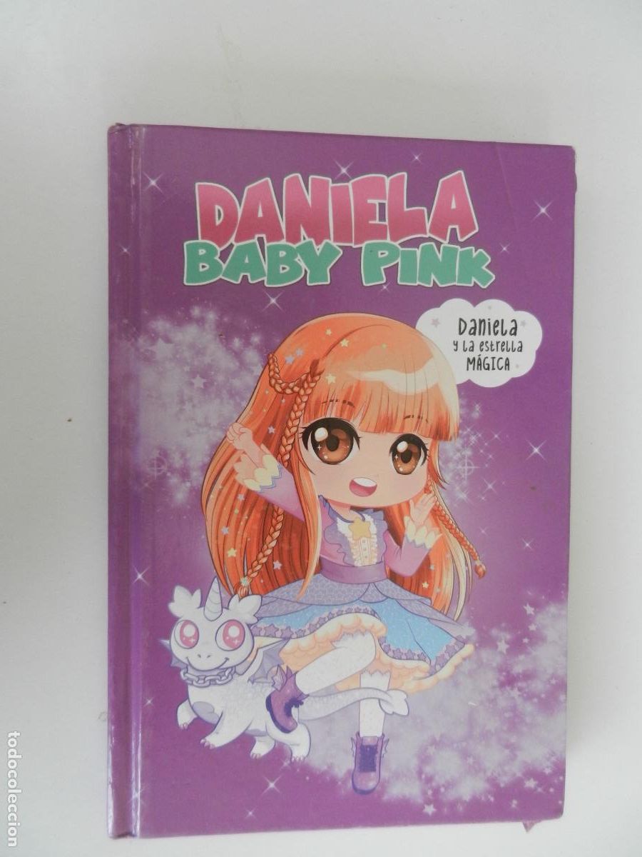 Libri di seconda mano: DANIELA BABY PINK - DANIELA Y LA ESTRELLA M&Aacute;GICA - BEASCOA -2020