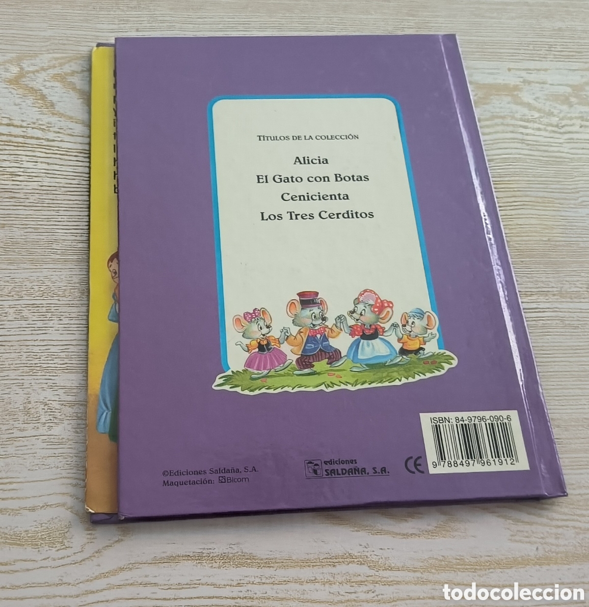 Libros de segunda mano: Cenicienta cuento pop-up - Foto 2