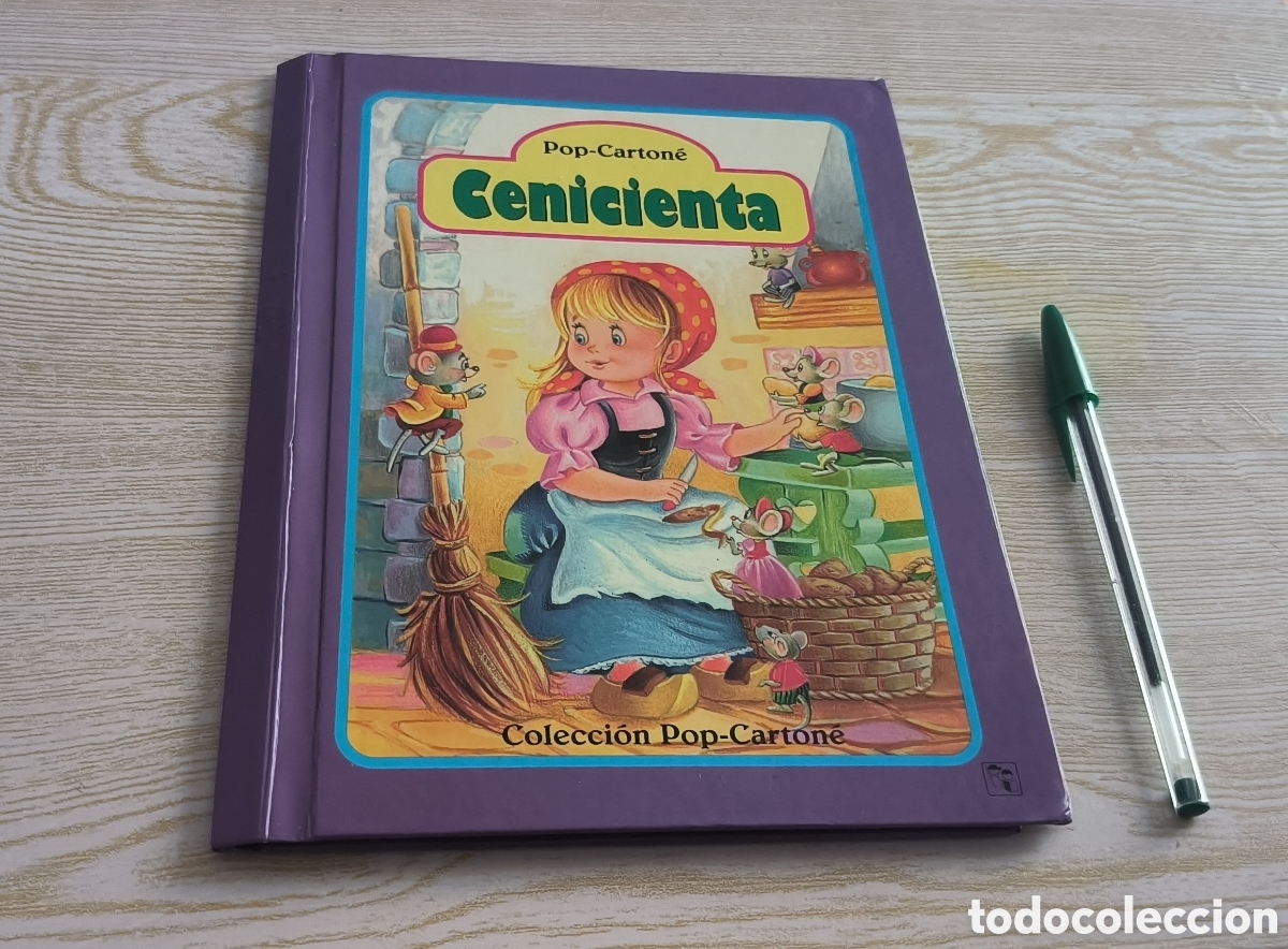 Libros de segunda mano: Cenicienta cuento pop-up - Foto 5